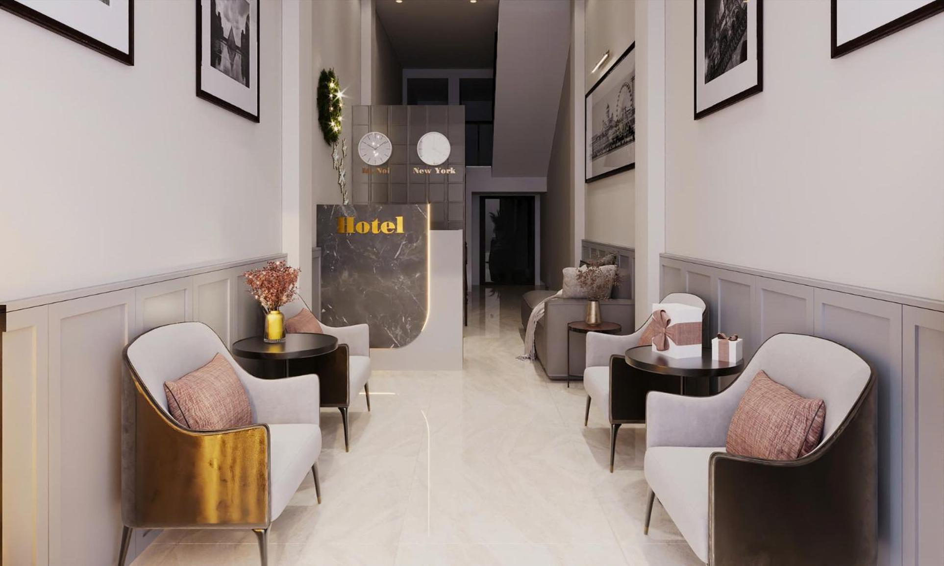 Le Petit Hotel & Travel Hanoi Exterior photo